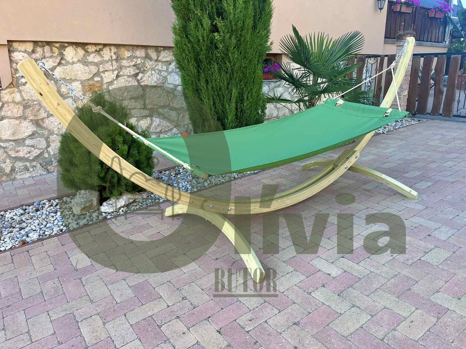 Banán ágy állvánnyal - Image 2