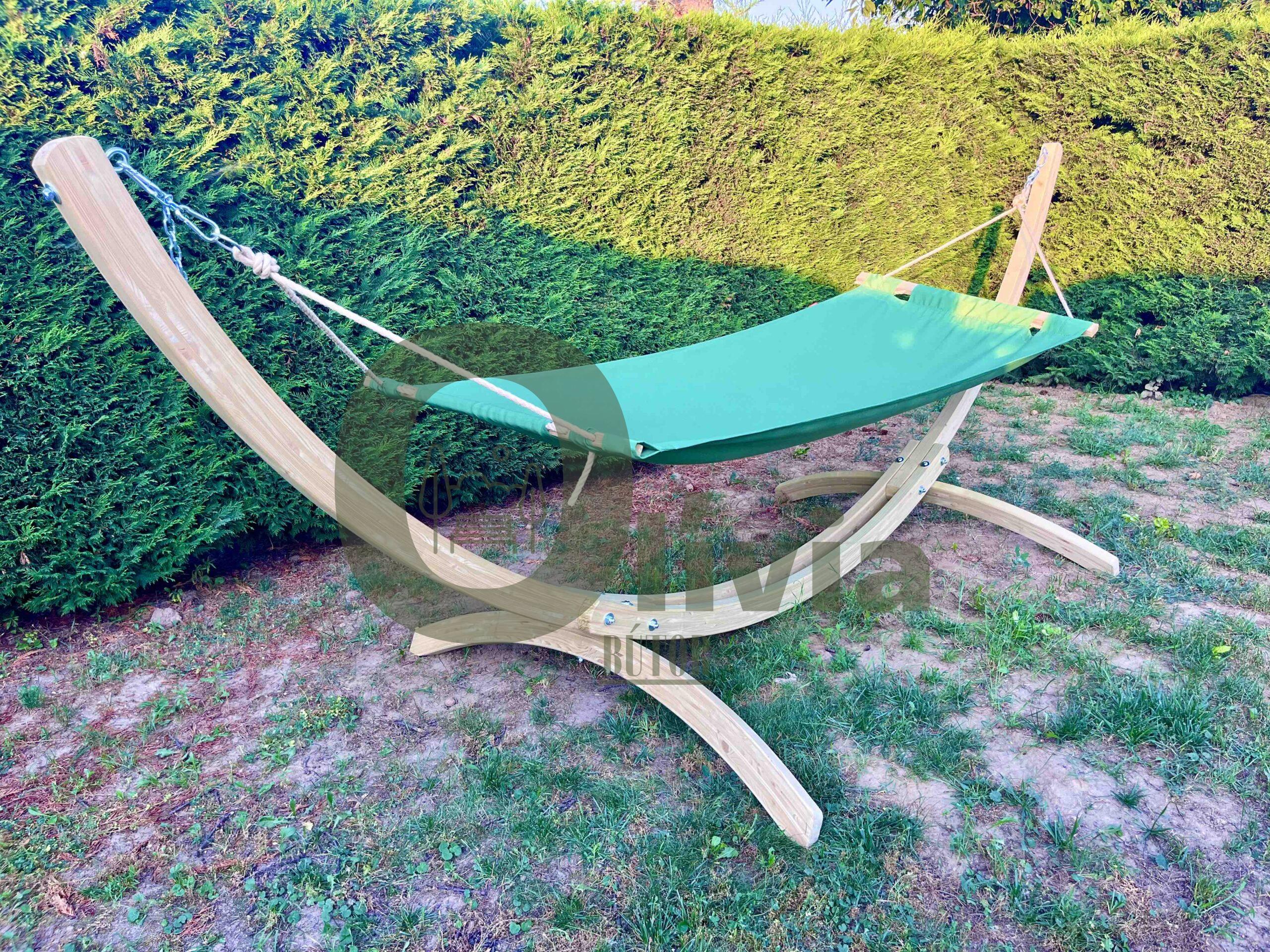 Banán ágy állvánnyal - Image 3